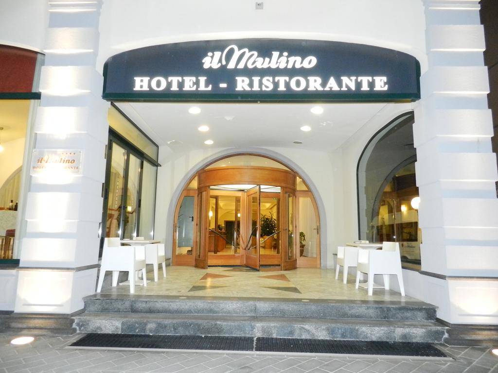 Hotel Il Mulino Capo dʼOrlando Екстериор снимка